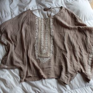 Boho Top